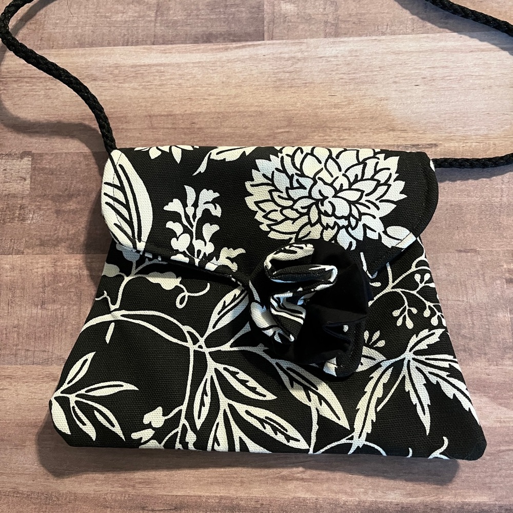 Handmade Crossbody Bag